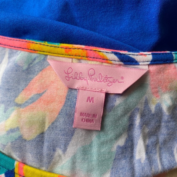 Lilly Pulitzer Natalia Maxi dress M NWOT - Picture 4 of 4